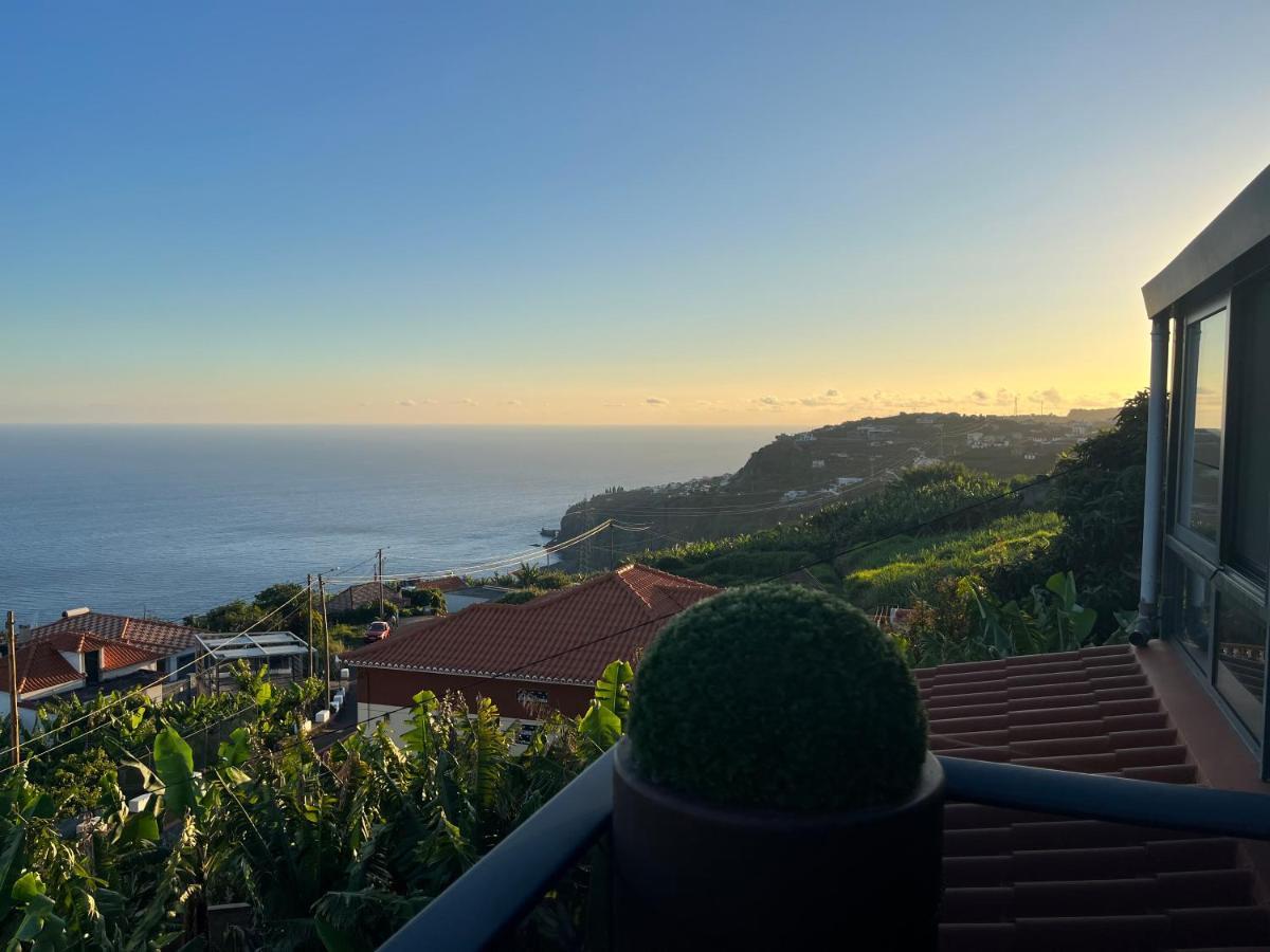 Panoramic House Hotel Ponta do Sol  Exterior photo