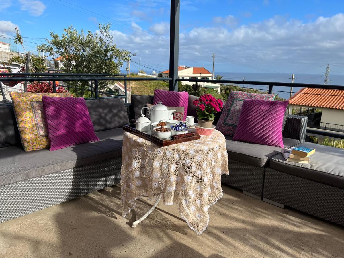 Panoramic House Hotel Ponta do Sol  Exterior photo