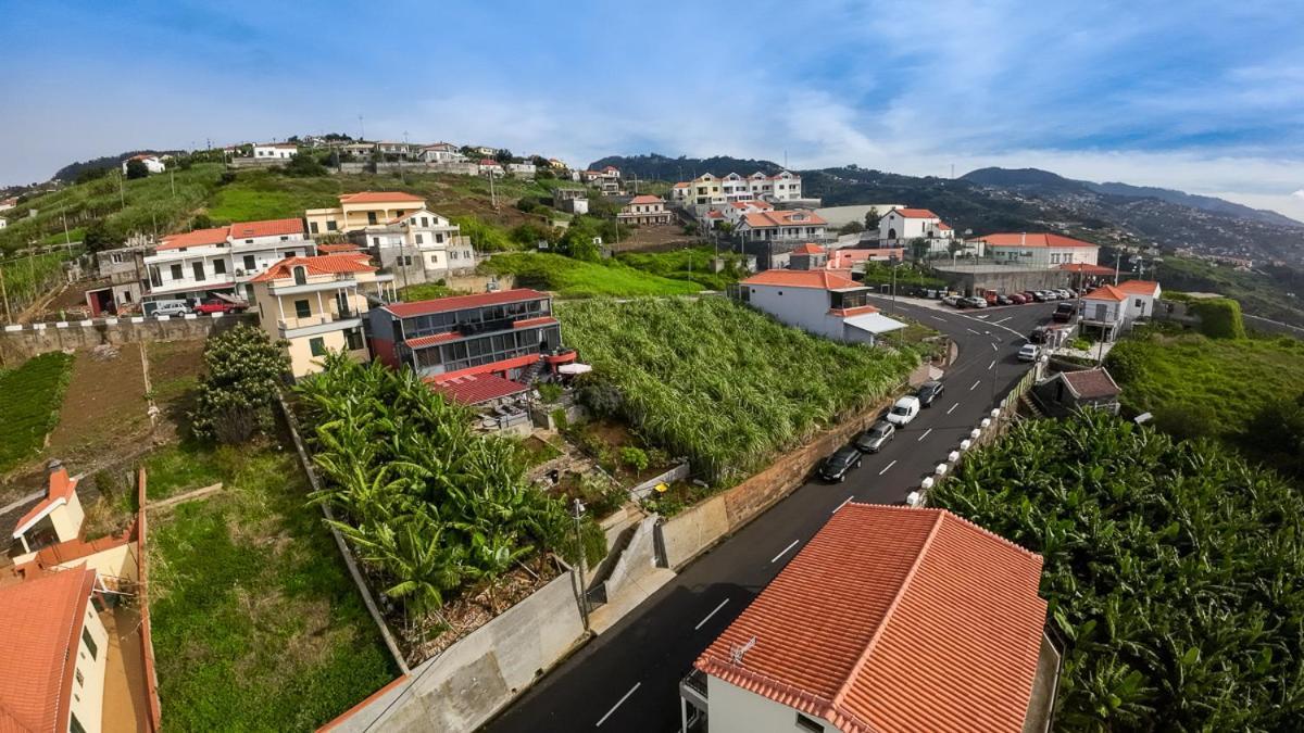 Panoramic House Hotel Ponta do Sol  Exterior photo