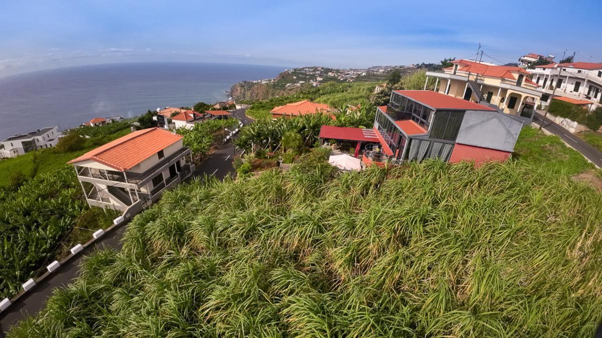 Panoramic House Hotel Ponta do Sol  Exterior photo